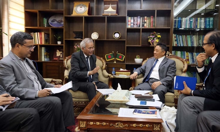 পার্বত্য চট্টগ্রামের অর্থনৈতিক সমৃদ্ধি অর্জনে বাঁশ গুরুত্বপূর্ণ, পার্বত্য উপদেষ্টা 