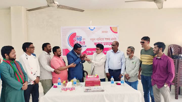 ছাত্র আন্দোলনে যুগান্তরের ভূমিকা ছিল অতুলনীয় - মুনীর চৌধুরী