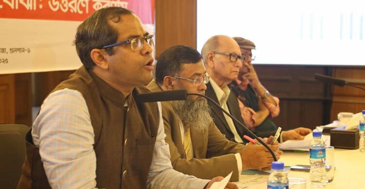 ৬ শতাংশে ধরে রাখার নিউক্লিয়াস টাইপের মূল্যস্ফীতি দেখেছি