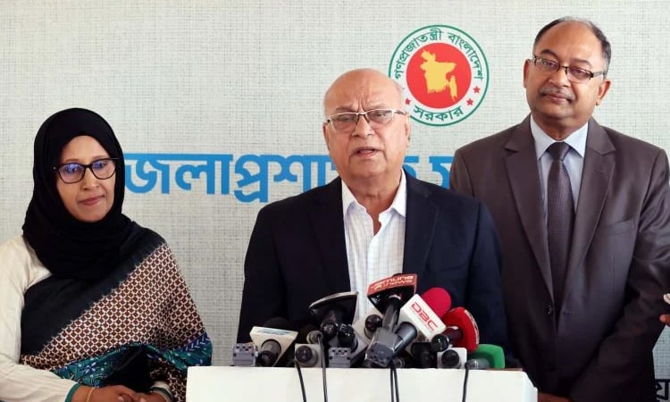 গণঅভ্যুত্থানের শহীদেরা ‘জুলাই শহীদ’, আহতরা ‘জুলাই যোদ্ধা’ স্বীকৃতি পাবেন, মুক্তিযোদ্ধা বিষয়ক উপদেষ্টা