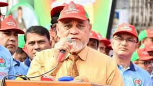 ইসি কারও এজেন্ডা বাস্তবায়ন করছে না, সিইসি