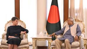 স্বৈরাচারী শাসনামলের নৃশংসতা নথিভুক্তির ওপর গুরুত্বারোপ প্রধান উপদেষ্টার