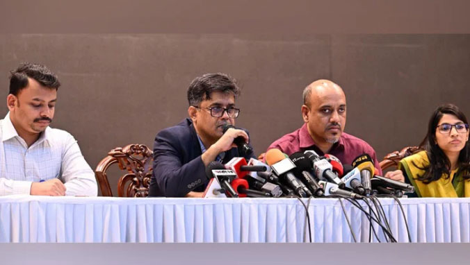 প্রধান উপদেষ্টার কাতার সফরে অর্থনৈতিক ও জ্বালানি সহযোগিতার ওপর জোর দেওয়া হবে, প্রেস সচিব