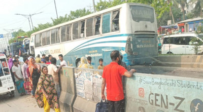 সাভারে পৃথক সড়ক দুর্ঘটনায় নিহত ৩