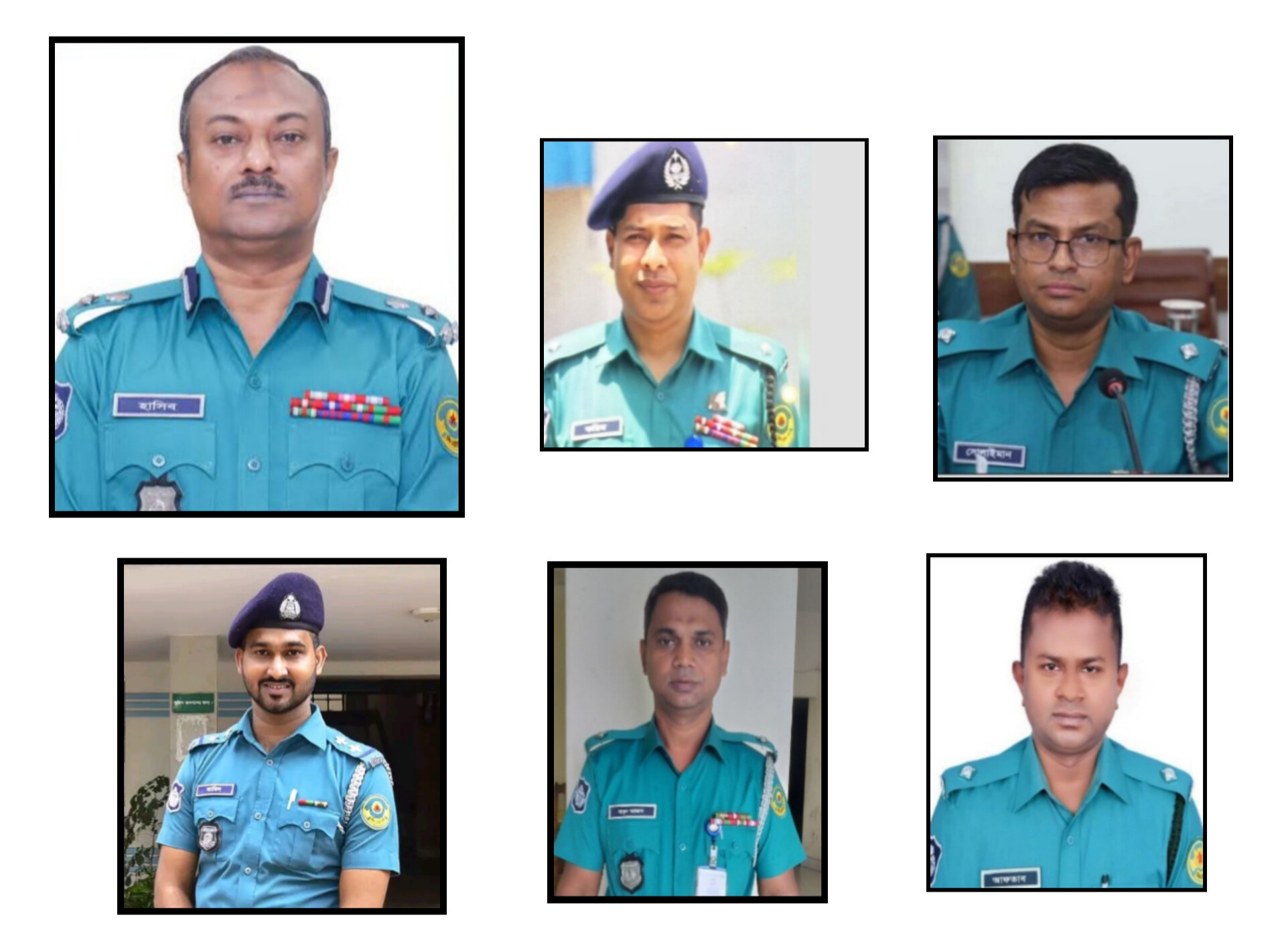 রাষ্ট্রপতি পুলিশ পদক পাচ্ছেন সিএমপি কমিশনার, আইজিপি ব্যাজ পাচ্ছেন নগর পুলিশের এডিসি, পাঁচ ওসিসহ ১২ পুলিশ সদস্য