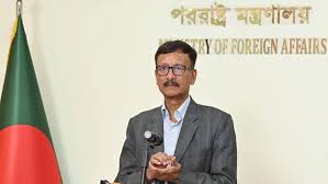মহাকাশ প্রযুক্তিতে সহযোগিতা বাংলাদেশ ও তুরস্কের জন্য লাভজনক হবে , পররাষ্ট্র উপদেষ্টা 