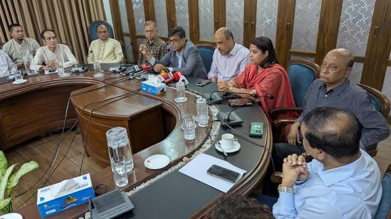 চট্টগ্রাম বন্দরকে ঘিরে উৎপাদন হাব, সক্ষমতা ৬ গুণ বাড়ানোর লক্ষ্য, প্রেস সচিব