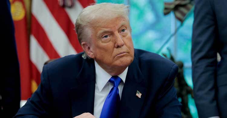 ভারত-পাকিস্তানকে থামতে বললেন ট্রাম্প