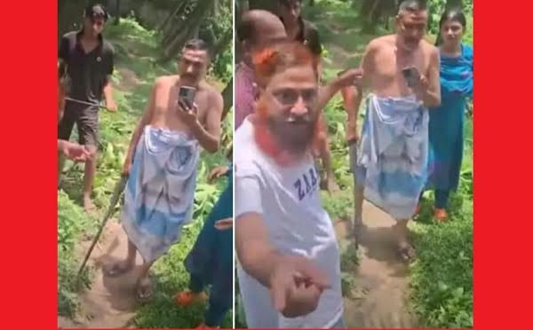 চাঁদা না দেওয়ায় প্রকাশ্যে বন্দুক তাক করে হামলার চেষ্টা, অভিযুক্ত ওয়ার্ড বিএনপি সভাপতি! 