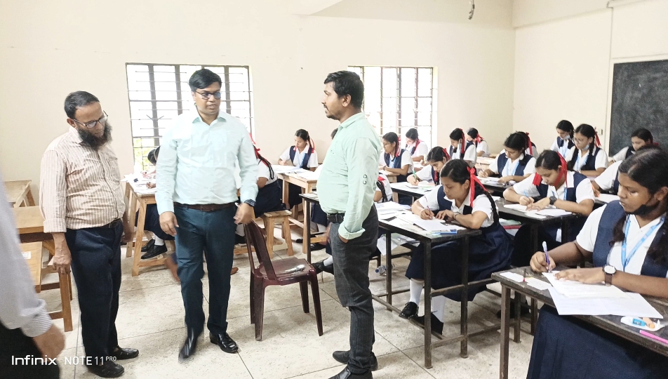 ‎মির্জাপুরে এইচ এস সি পরীক্ষা দিচ্ছে দুই হাজার একশত ১০ জন শিক্ষার্থী