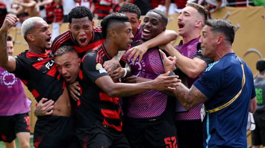 লিড নিয়েও ফ্লামেঙ্গোর কাছে হার চেলসির