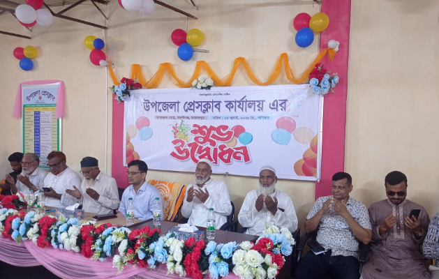 বকশীগঞ্জে বর্ণ্যাঢ্য আয়োজনে উপজেলা প্রেসক্লাবের নতুন কার্যালয় উদ্বোধন 