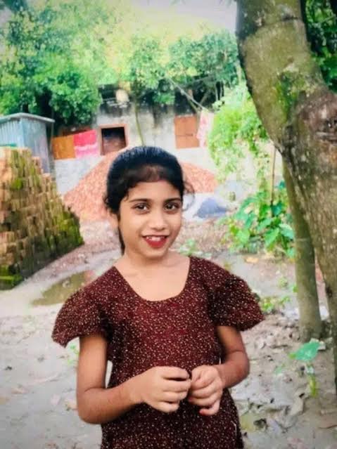 ব্রাহ্মণবাড়িয়া নয় বছরের শিশুকে  খুন করেছে দুর্বৃত্তরা