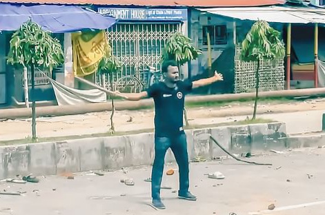 ‘জুলাই শহীদ দিবস’ আজ