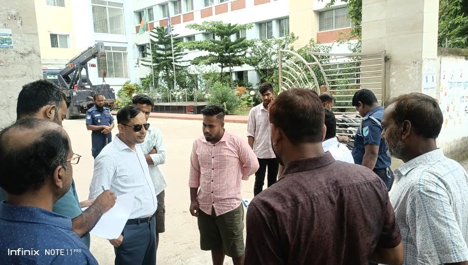 মির্জাপুরে সাত মোটরসাইকেল চালকের জরিমানা করলো ভ্রাম্যমাণ আদালত