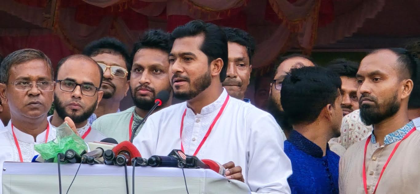 ফ্যাসিবাদবিরোধী আন্দোলনে রাজপথের সব শক্তিকে ঐক্যবদ্ধ থাকতে হবে