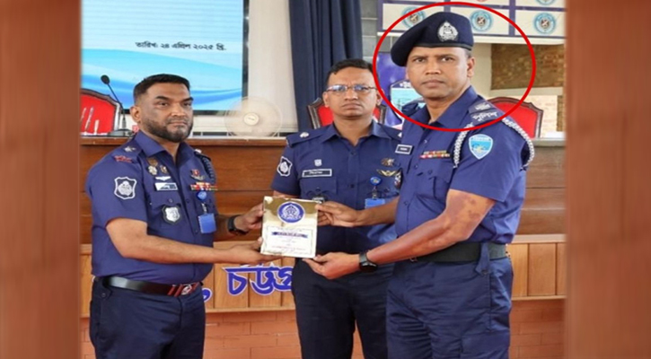 মাদক উদ্ধারে পুরস্কার, পাচারের দায়ে প্রত্যাহার