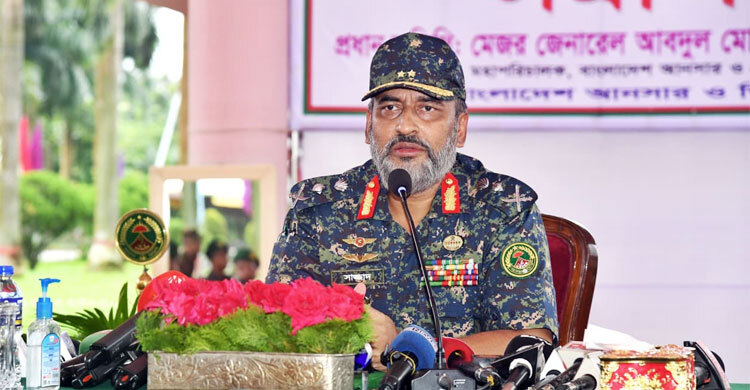 সারাদেশে ভোটকেন্দ্রে সাড়ে ৬ লাখ আনসার মোতায়েন থাকবে : আনসার মহাপরিচালক