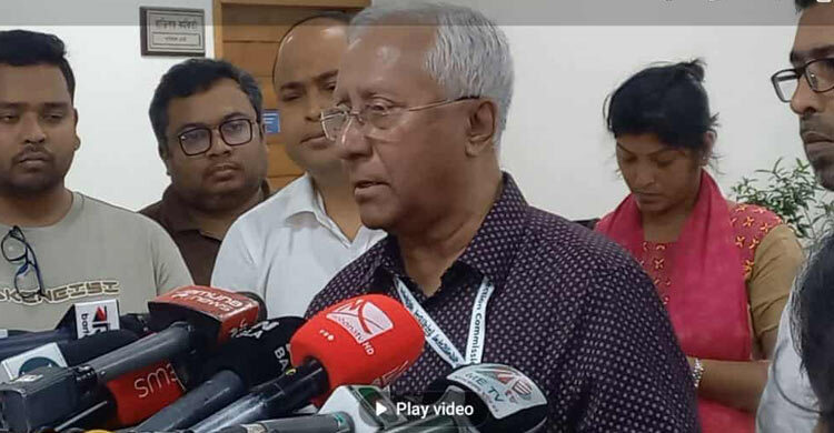 চলতি সপ্তাহেই নির্বাচনের কর্মপরিকল্পনা প্রকাশ: ইসি সচিব