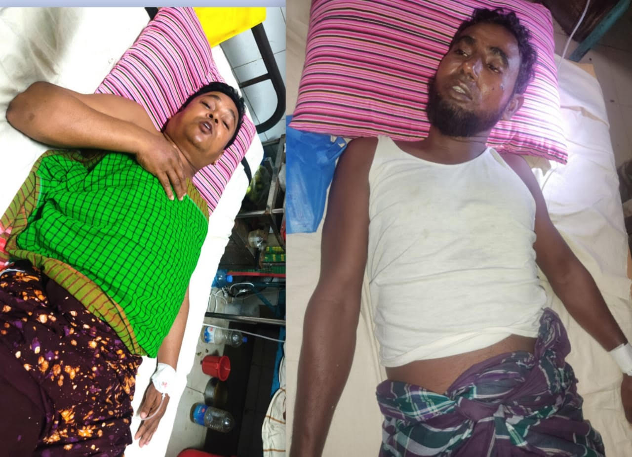 উল্লাপাড়ায় বিএনপি নেতার ওপর প্রতিপক্ষের হামলার অভিযোগ