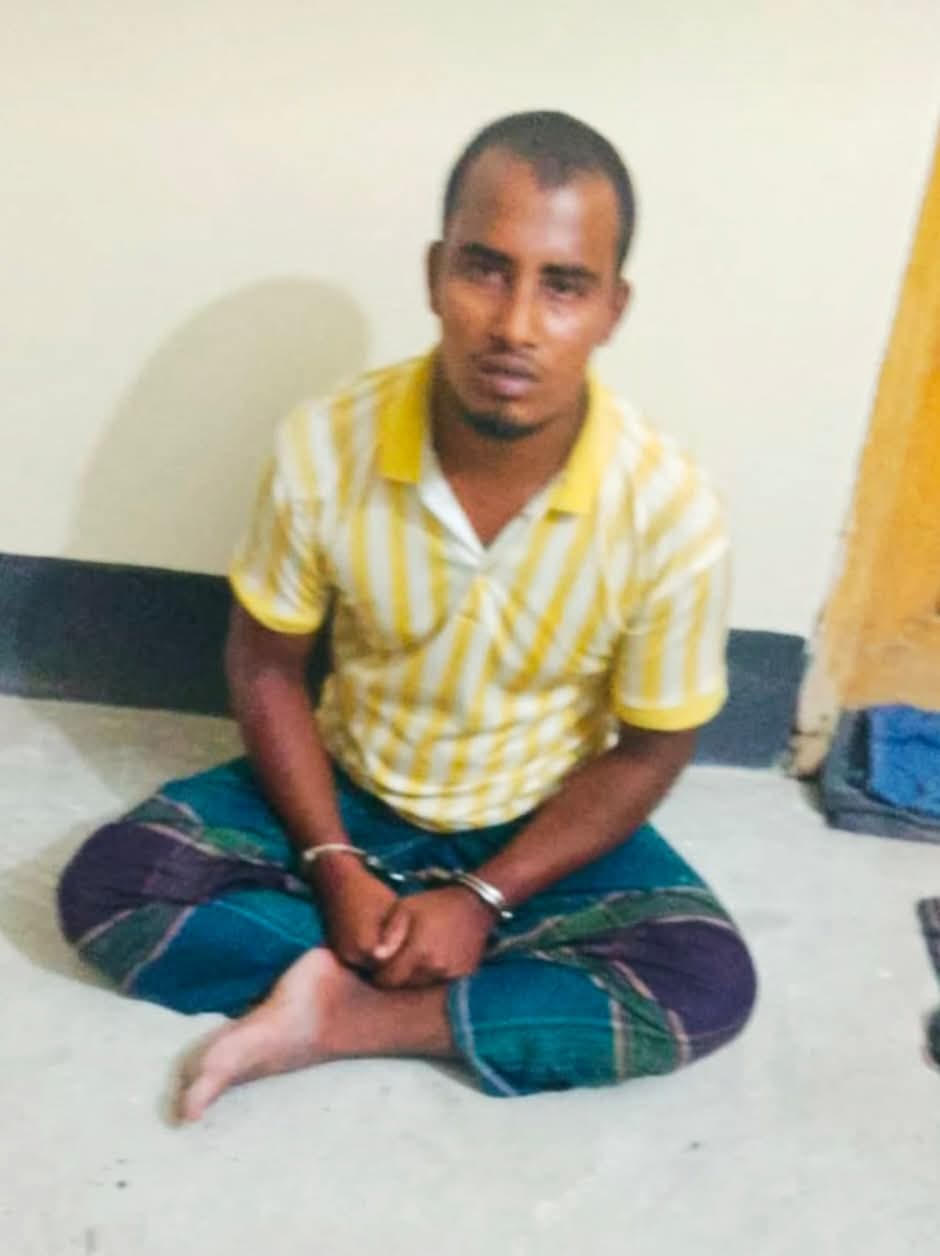 মীরসরাই জাতীয় বিশেষ শিল্প নগরে ধর্ষণের ঘটনায় গ্রেফতার ১