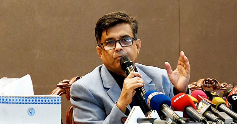 এনসিপির আখতারের ওপর ডিম নিক্ষেপ নিয়ে যা বললেন প্রেস সচিব