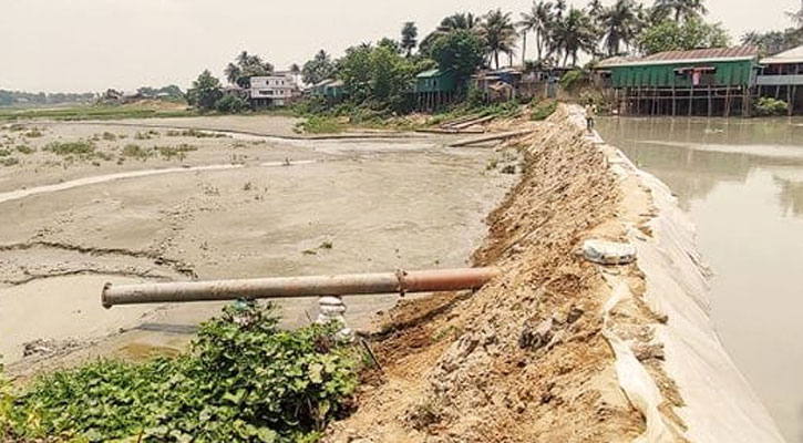 কাপ্তাই হ্রদ ভরাটের অভিযোগে পাউবো’র কর্তাদের দুদকে জিজ্ঞাসাবাদ 