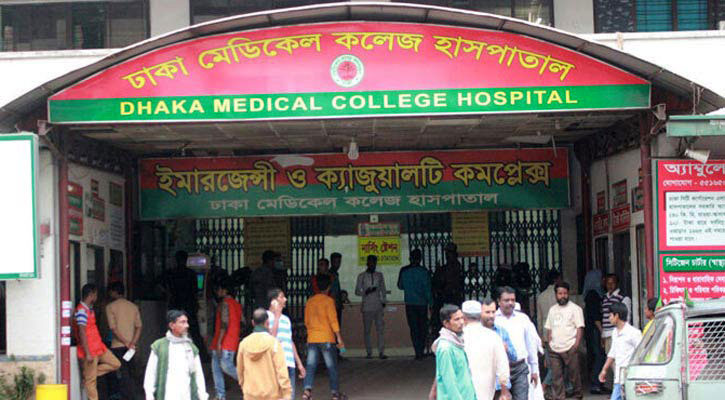 পুরান ঢাকায় বৃষ্টির পানিতে বিদ্যুৎস্পৃষ্টে যুবকের মৃত্যু