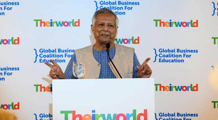 তরুণ প্রজন্ম নতুন সভ্যতার প্রধান স্থপতি হবে
