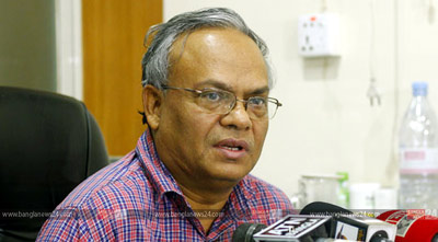 কোনো প্রার্থীকে সবুজ সংকেত দেয়নি বিএনপি: রিজভী