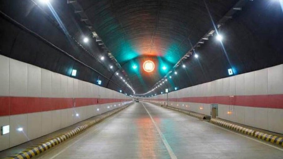 কর্ণফুলী টানেলে ৬ দিন যান চলাচল সীমিত থাকবে