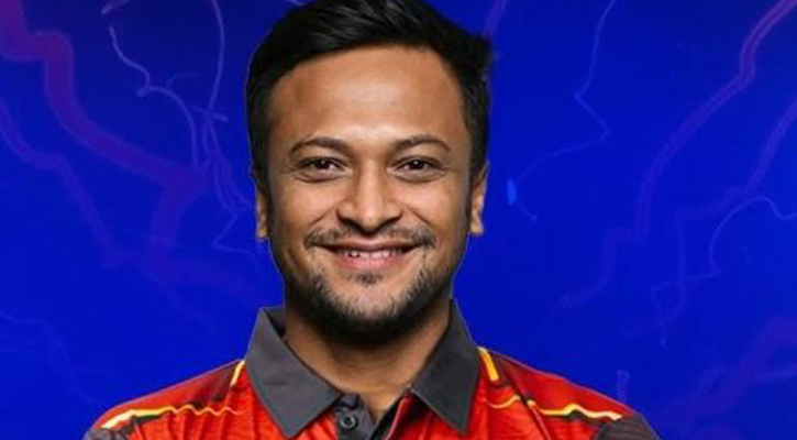 মাইনর লিগে সাকিবের জাদু, দাপুটে জয় আটলান্টার