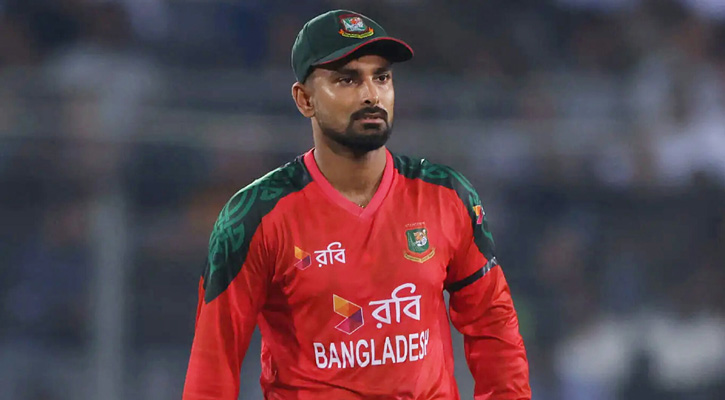 চোটে পড়া লিটন ছিটকে গেলেন আফগানিস্তান সিরিজ থেকেও