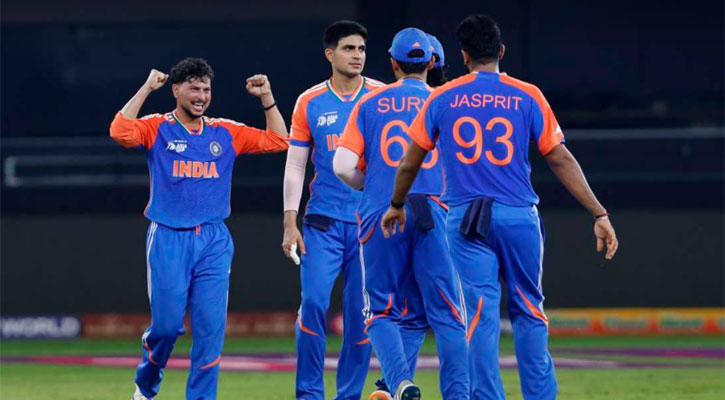 ২ বল হাতে রেখে জয়, পাকিস্তানকে হারিয়ে এশিয়ার চ্যাম্পিয়ন ভারত