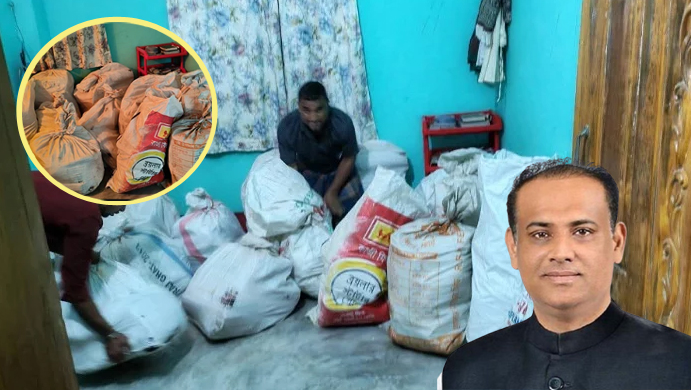 ভোরে দুদকের অভিযান: সাবেক ভূমিমন্ত্রীর গাড়িচালকের বাড়ি থেকে ২৩ বস্তা নথি জব্দ