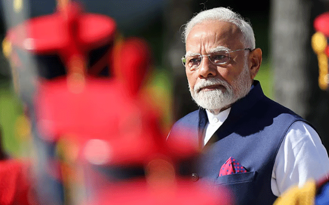 ভারতের প্রধানমন্ত্রীর মনিপুর সফর নিয়ে গুঞ্জন -এত দেরিতে কেন?