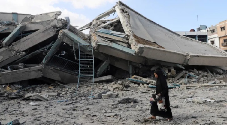 মার্কিন যুদ্ধবিরতি প্রস্তাবে সাড়া দিয়েছে হামাস 