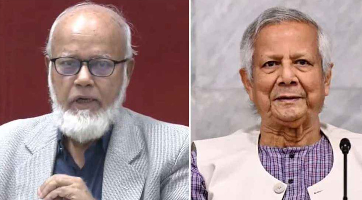 স্থানীয় সরকার বিশেষজ্ঞ তোফায়েল আহমেদের মৃত্যুতে প্রধান উপদেষ্টার শোক