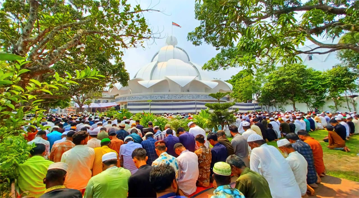 জিয়াউল হক মাইজভাণ্ডারীর (ক.) ওরশ শনিবার 