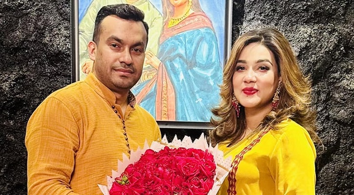 রাগের মাথায় বিচ্ছেদের কথা বলেছি’ দেড় বছর পর বললেন মাহি,
