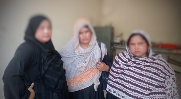 স্বাস্থ্য কমপ্লেক্সে রোগীদের গহনা চুরি করতেন তারা 