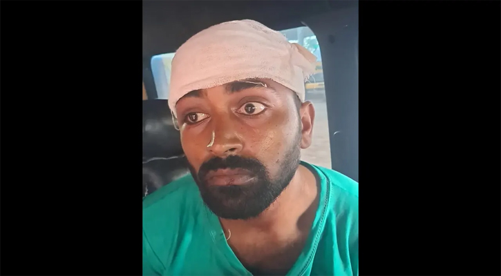 পুলিশ পাহারা থেকে পালিয়ে যাওয়া ছিনতাইকারী গ্রেপ্তার