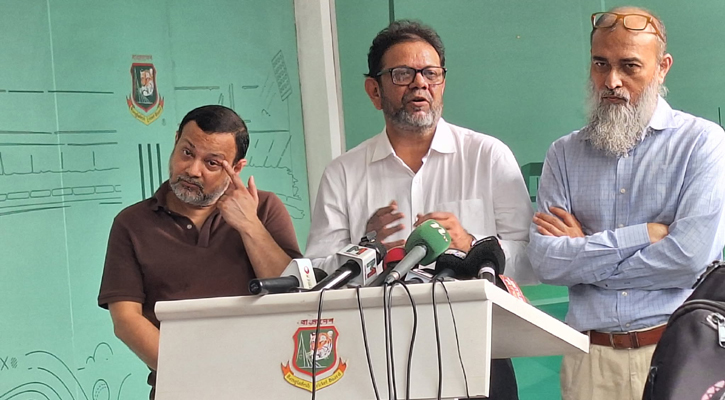 ক্লাব ক্রিকেটের অনিয়ম স্বীকার করে সমাধানের আশ্বাস বিসিবির