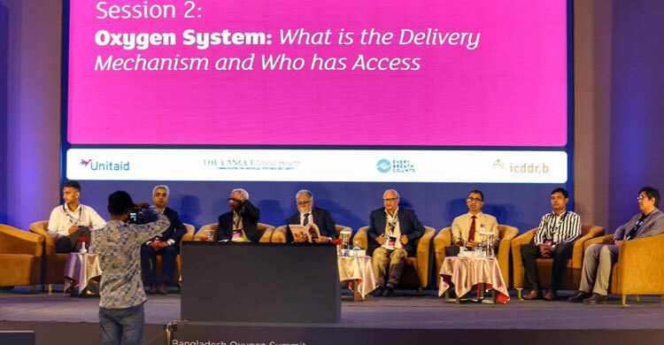 অক্সিজেনকে ওষুধের মতো সহজলভ্য করতে হবে: স্বাস্থ্যের বিশেষ সহকারী