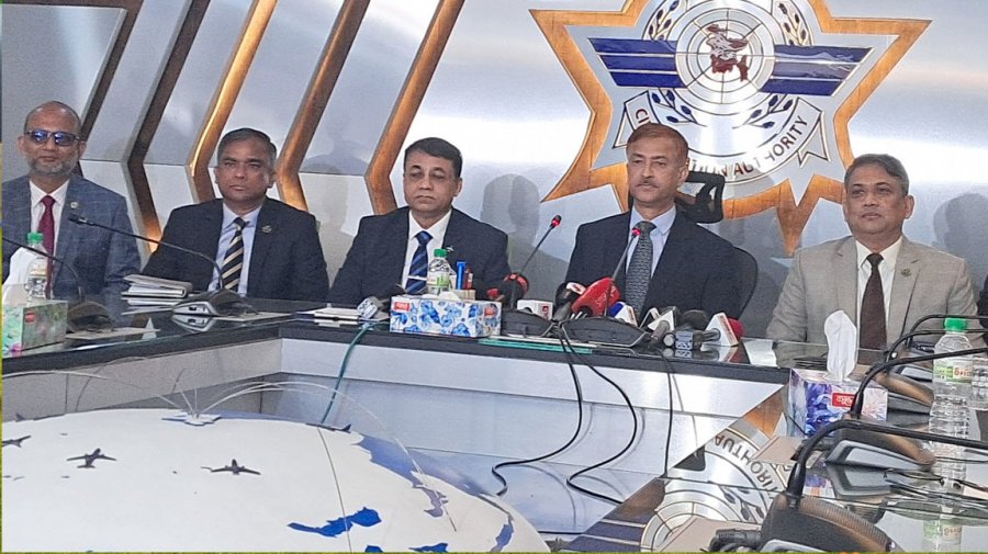 ফায়ার সার্ভিসের গাড়ি অনুমতির জন্য ঢুকতে পারেনি, এ অভিযোগ সত্য নয়: বেবিচক চেয়ারম্যান