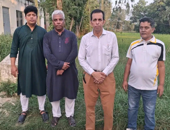 “আনোয়ারার মাটিতে এক বিকেল: সরফরাজ খান থেকে মিজানুর রহমান চৌধুরী— ঐতিহ্য, আদর্শ ও প্রত্যাবর্তনের গল্প”