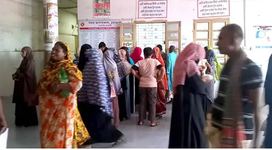 চুয়াডাঙ্গায় বাড়ছে স্ক্যাবিস সংক্রমণ, ওষুধ সংকটে বিপাকে রোগীরা
