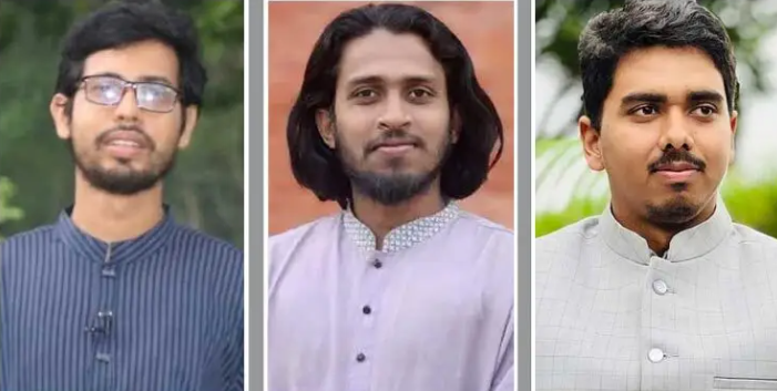 রাকসু নির্বাচনে ফলাফল প্রকাশ: ভিপি-এজিএস শিবিরের মোস্তাকুর-সালমান, জিএস সাবেক সমন্বয়ক আম্মার