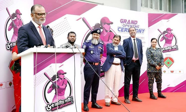 মাদক থেকে পরিত্রাণের সবচেয়ে ভালো মাধ্যম খেলাধুলা : বাণিজ্য উপদেষ্টা