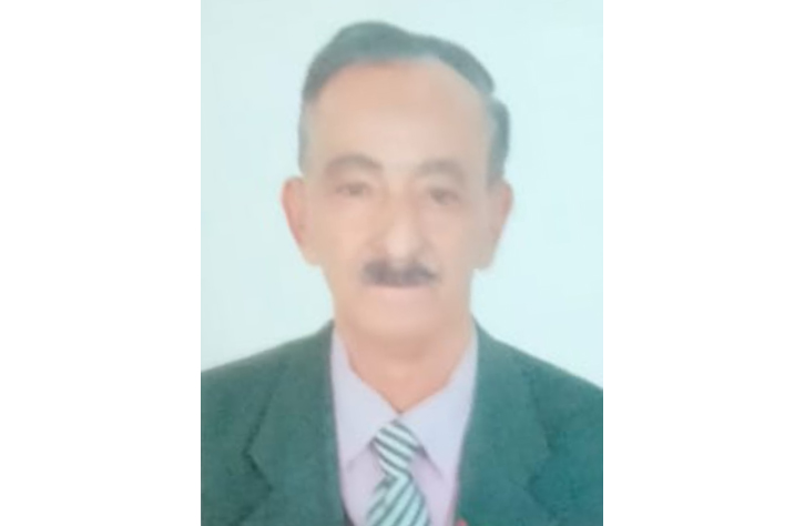 পবিত্র ওমরাহ পালনের উদ্দেশ্যে সৌদি আরব গেছেন সিনিয়র সাংবাদিক বীর মুক্তিযোদ্ধা মোহাম্মদ শাহাবুদ্দিন ও পরিবারসহ